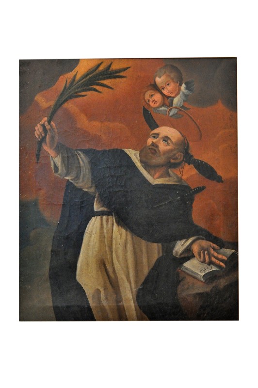 Ambito marchigiano sec. XIX, San Pietro da Verona