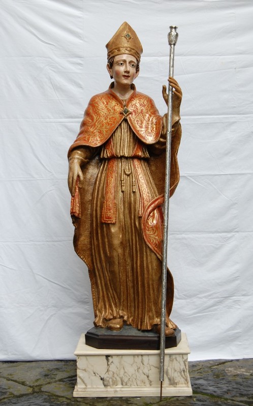Ambito campano sec. XVII, San Felice vescovo