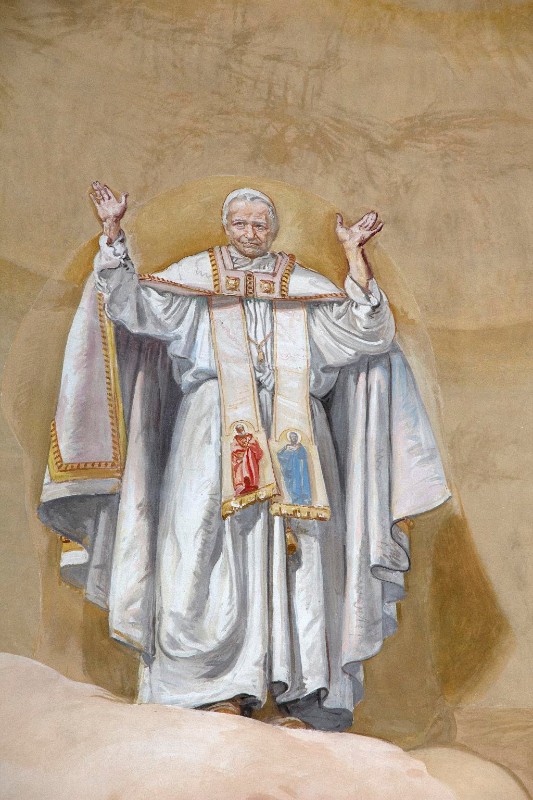 Trainini V. (1956), Papa Pio IX
