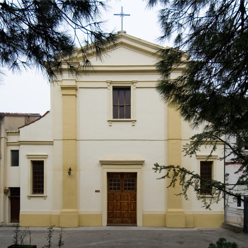 Chiesa di Sant'Apollinare in Villanova di Bagnacavallo