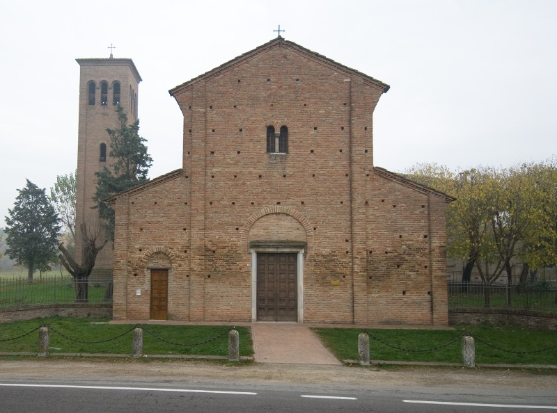 Chiesa di San Pietro in Silvis