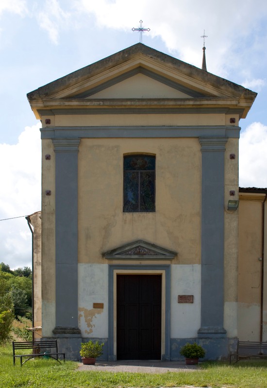 Chiesa di Santa Caterina in Tebano