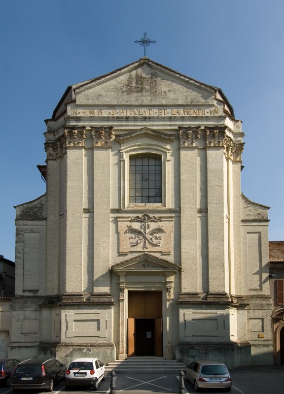 Chiesa dei Santi Ippolito e Lorenzo