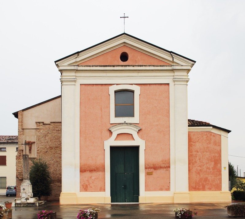 Chiesa di San Giovanni Battista in Pieve Cesato