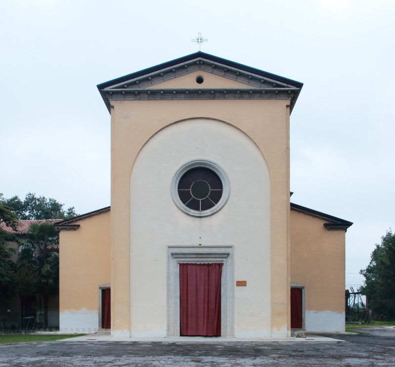 Chiesa di Santa Maria Assunta in Cassanigo