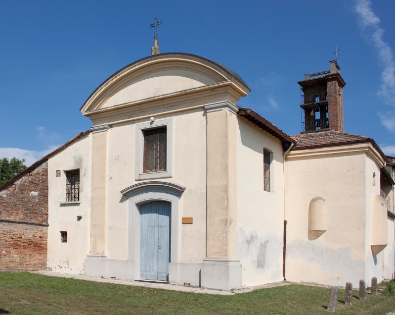 Chiesa di Santa Maria Nascente in Merlaschio