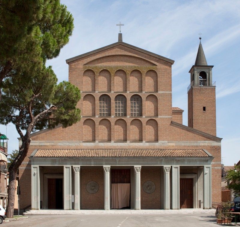 Chiesa di San Giovanni Battista in Fusignano