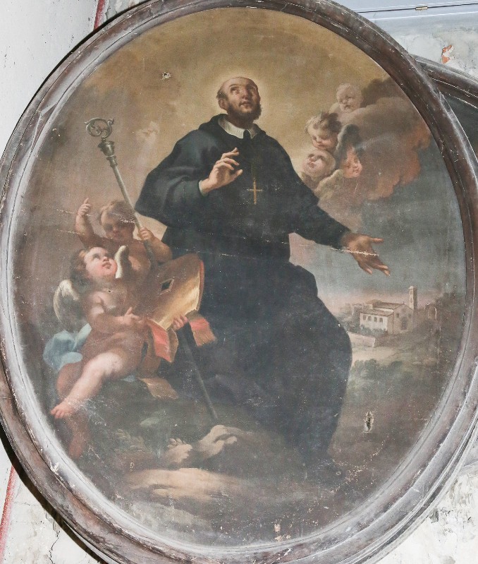 Ambito toscano sec. XVII, San Giovanni Gualberto