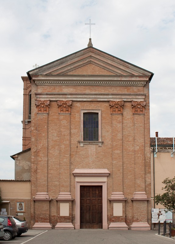Chiesa di Sant'Agata sul Santerno