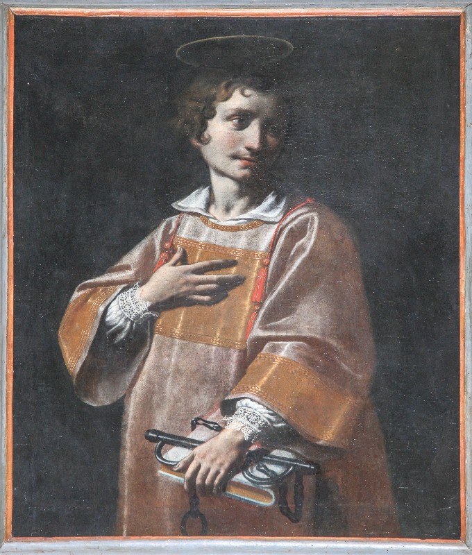Martinelli Giovanni (ante 1632), San Leonardo