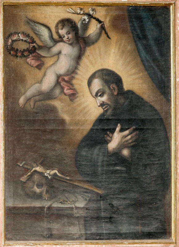 Ermini Liborio (1776), Santo francescano