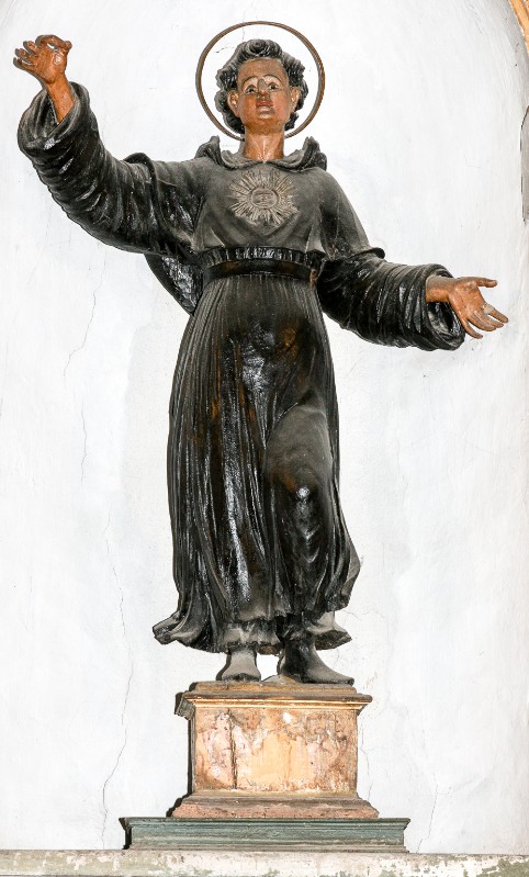 Bottega toscana sec. XVIII, San Nicola da Tolentino