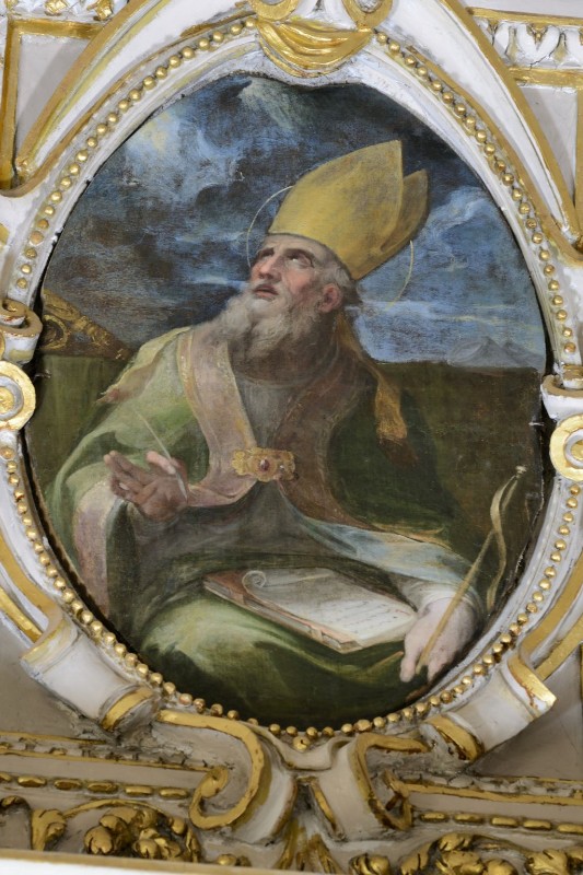 Viviani A. sec. XVI, Sant'Ambrogio