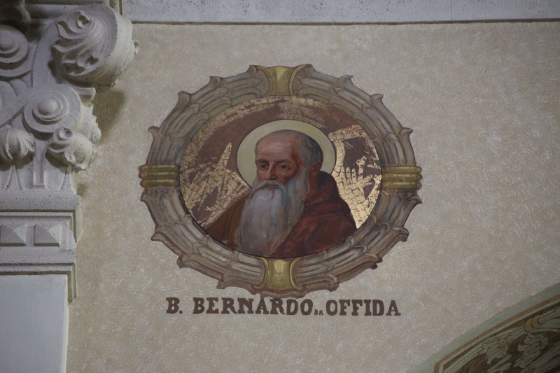Bellotti S. (1940 post-1949), Beato Bernardo da Offida