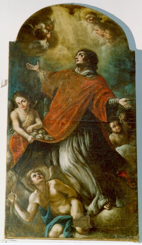 Calò (1756), Santo Stefano