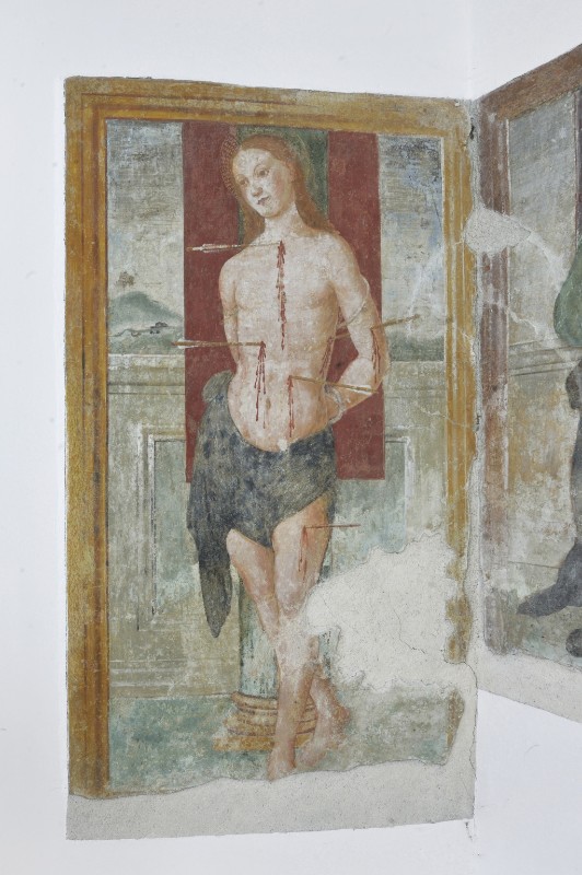 Ambito marchigiano (1547), San Sebastiano