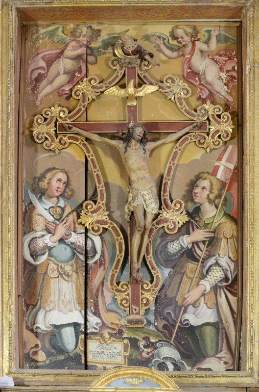 Malpiedi Domenico (1648), San Rufino e San Vitale