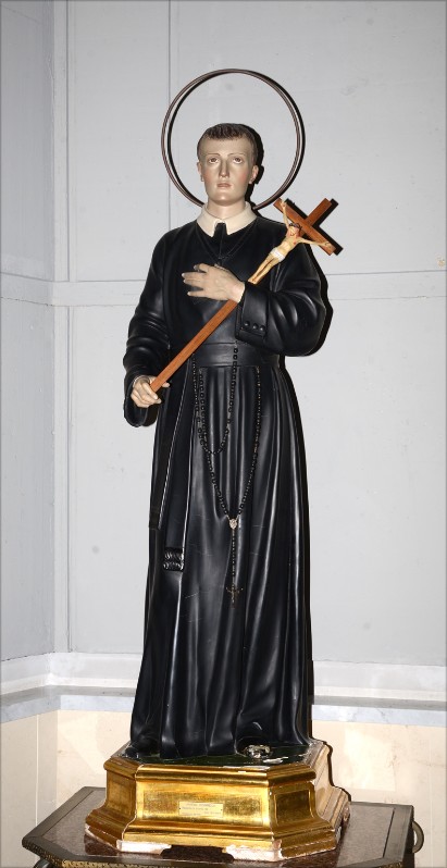 Scultore dell'Italia meridionale XX, Statua di San Gerardo