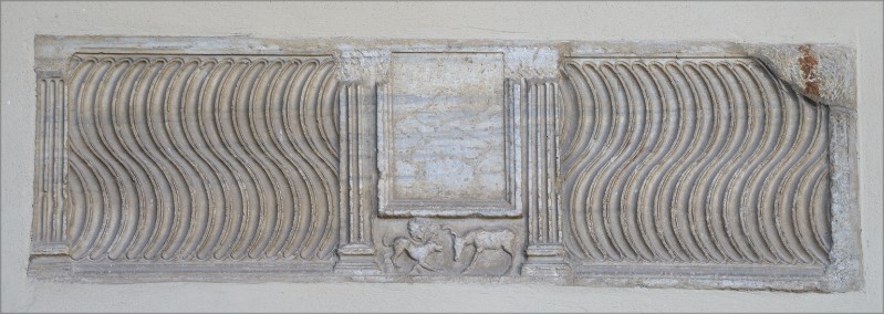 Marmoraio campano sec. III, Sarcofago