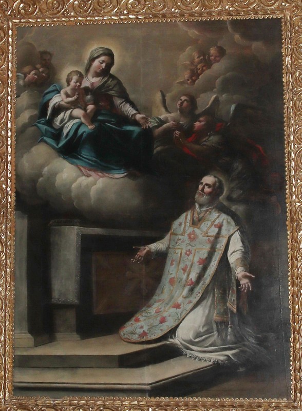 Fato V. sec. XVIII, San Filippo Neri