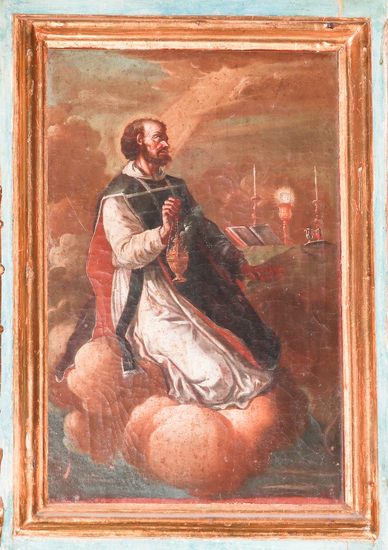 Ambito pugliese sec. XVIII, San Tommaso d'Aquino