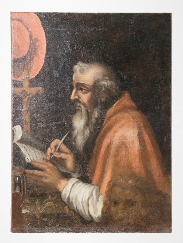 Ambito pugliese (1674), San Girolamo