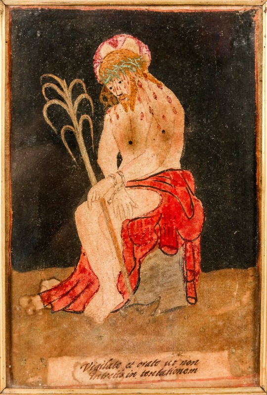 De' Pazzi Caterina secc. XVI-XVII, Ecce Homo