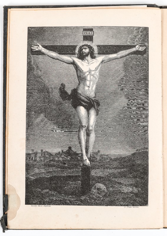 Tipografia Marietti (1918), Stampa Gesù Cristo crocifisso