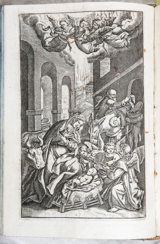Ambito italiano (1714), Natività di Gesù