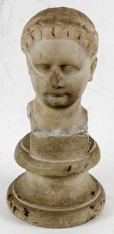 Ambito italiano secc. V-XVIII, Busto