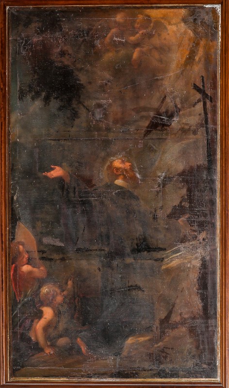 Hugford Ignazio sec. XVIII, San Giovanni Gualberto