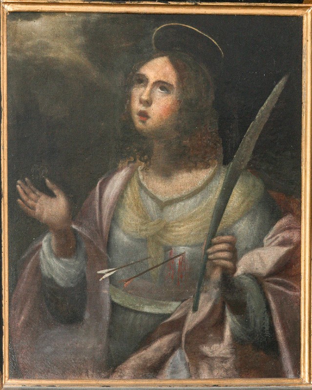Ambito fiorentino sec. XVII, Santa Cristina da Bolsena