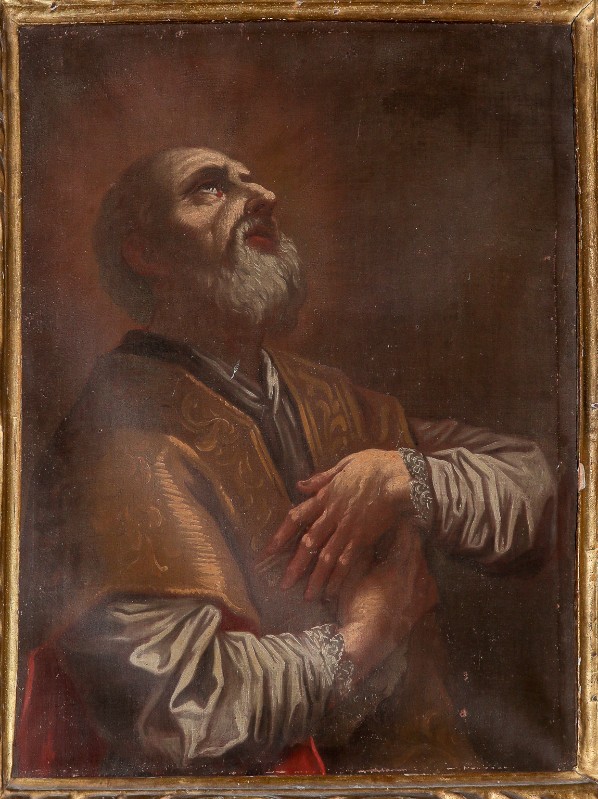 Ambito fiorentino sec. XVII, San Filippo Neri