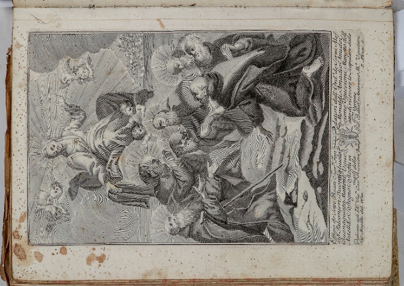 Mogalli C. - Pazzi P. A. (1742), Sette Santi fondatori