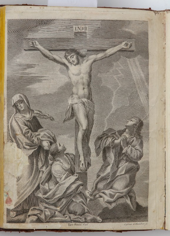 Colombini C. (1779), Gesù Cristo crocifisso