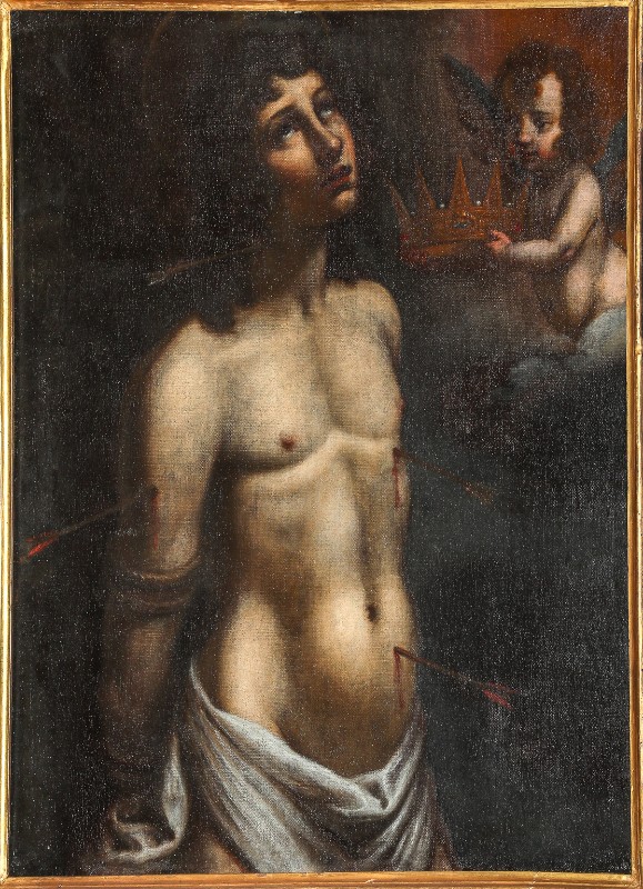 Ambito fiorentino sec. XVII, San Sebastiano