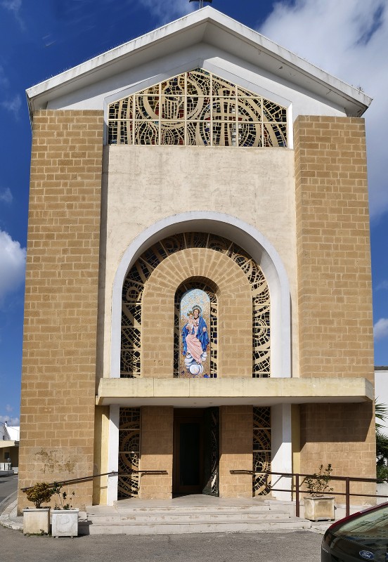 Chiesa della Madonna della Consolazione