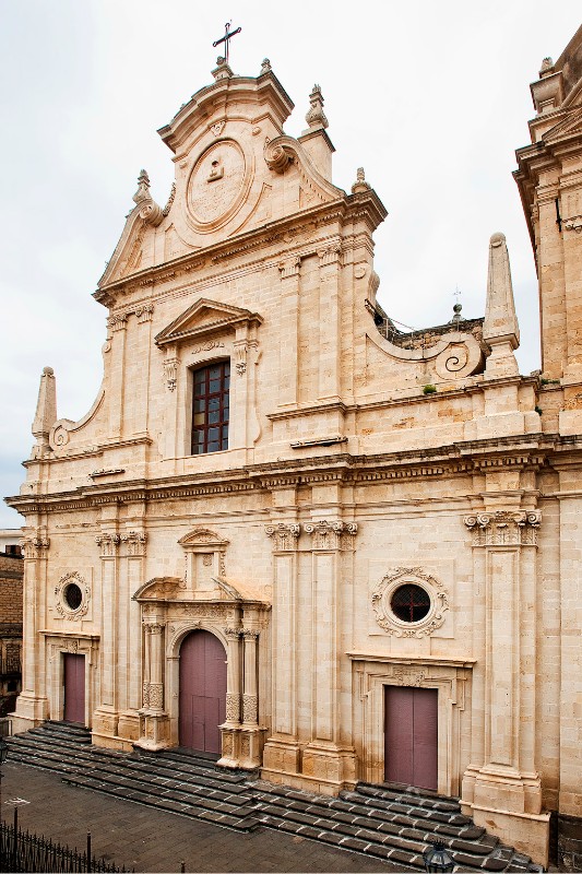 Chiesa di San Nicolò e Santissimo Salvatore