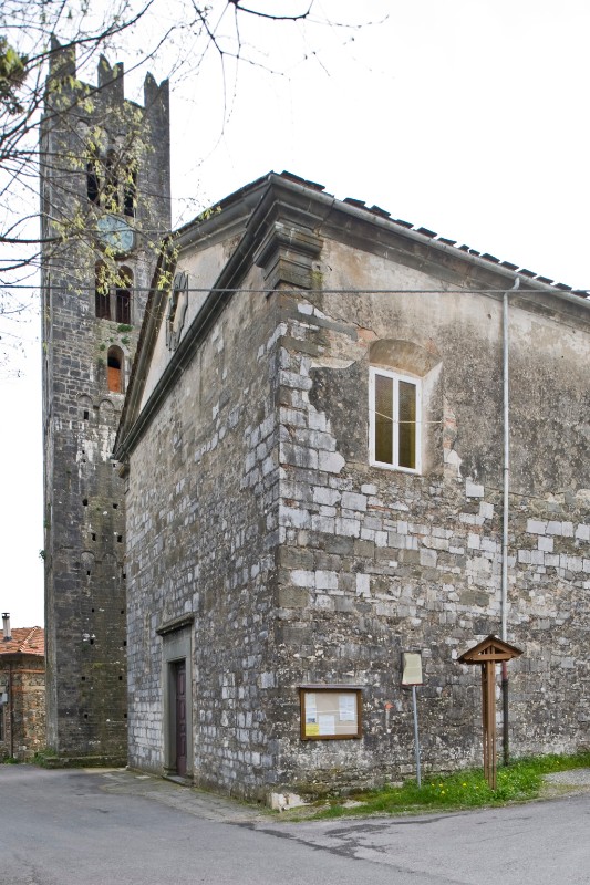 Chiesa dei Santi Ippolito e Cassiano