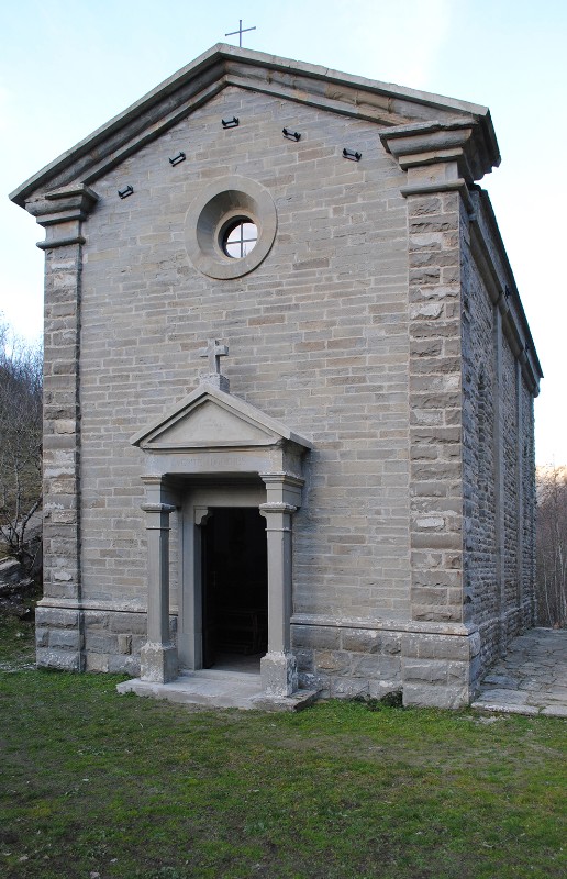 Chiesa di Sant'Eufemia in Pietrapazza