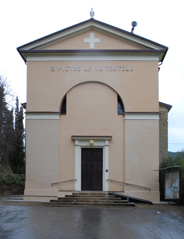 Chiesa di San Pietro in Tontola