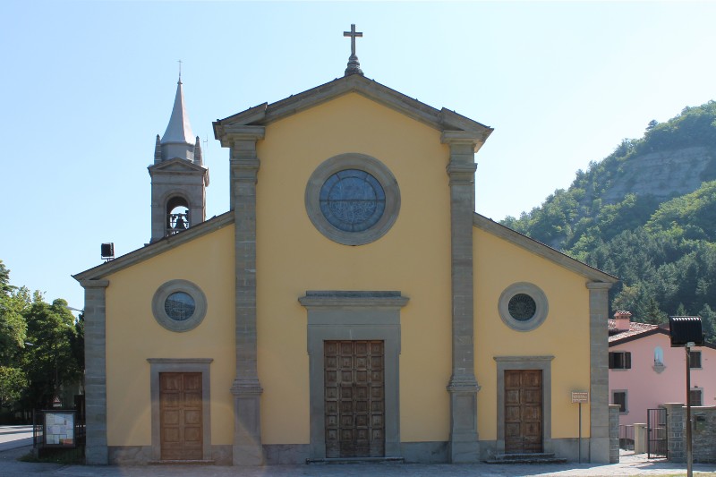 Chiesa di San Martino in Premilcuore