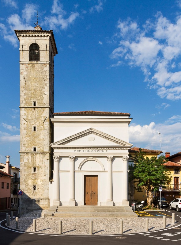 Chiesa di San Giovanni  in Xenodochio