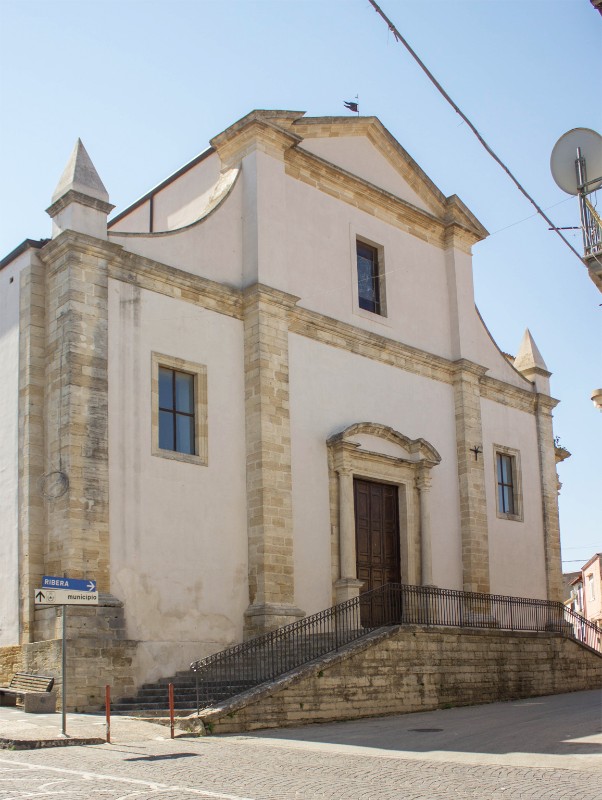 Chiesa della Beata Maria Vergine della Catena