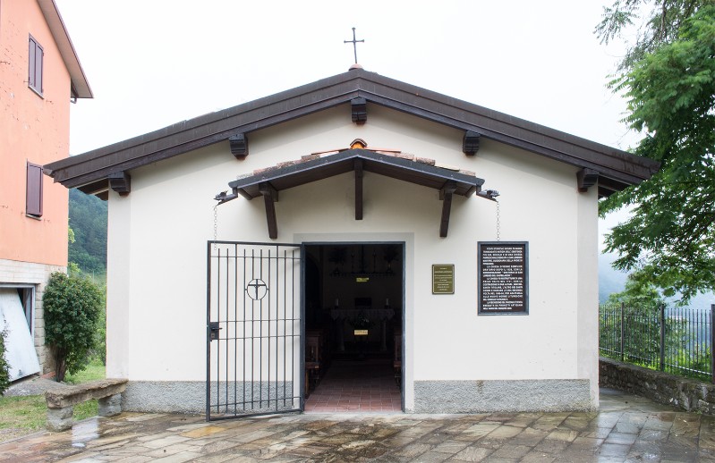 Oratorio di San Lorenzo di Affrico