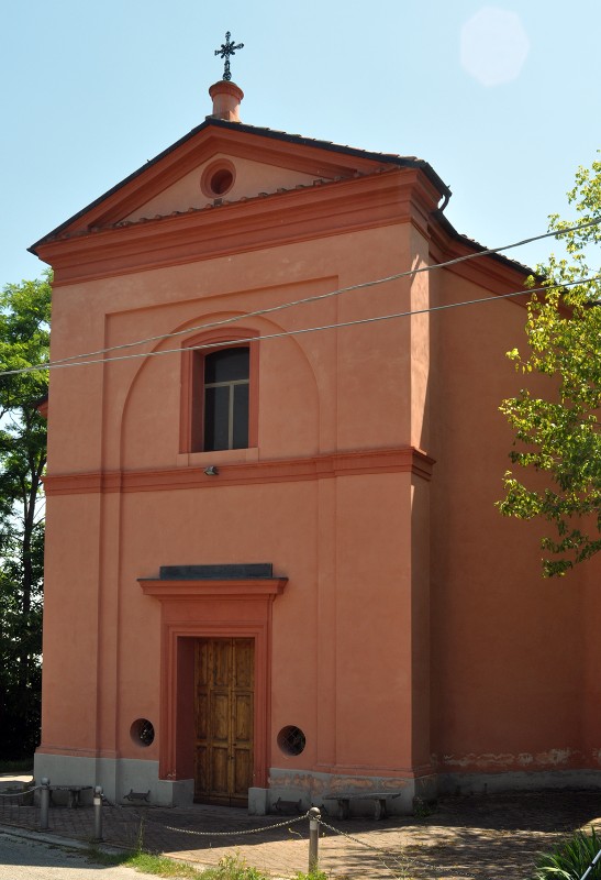Chiesa della Madonna della Villa
