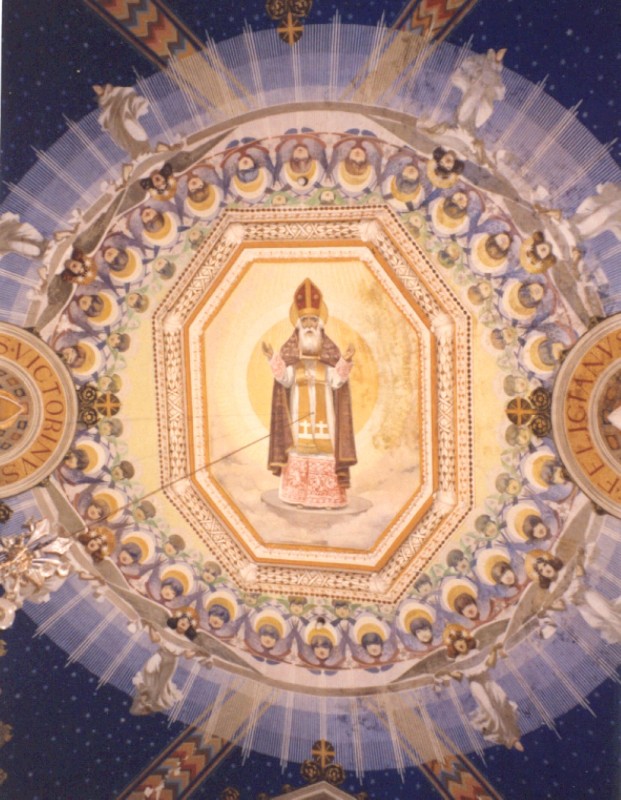 Venanzi C. G. (1906-1907), San Rufino d'Assisi e angeli