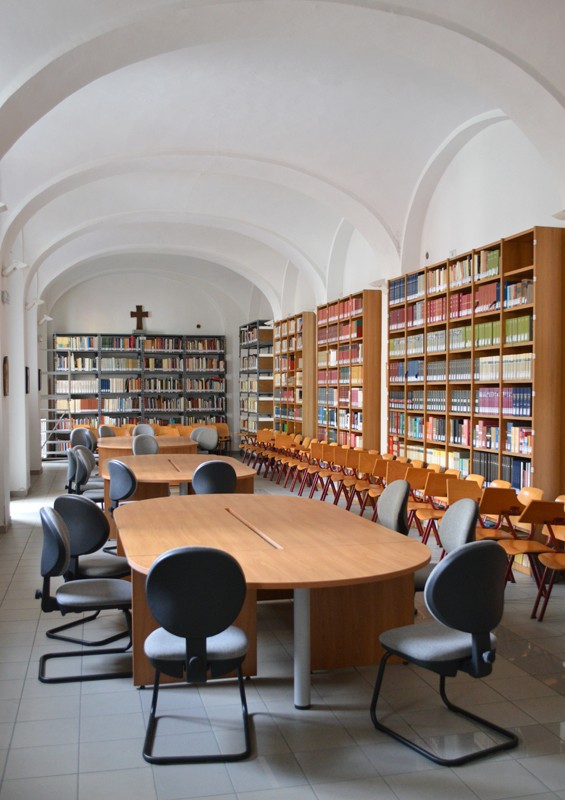 Biblioteca Teologica Diocesana