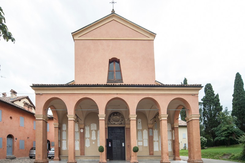 Chiesa della Natività della Beata Vergine Maria e San Prospero Vescovo