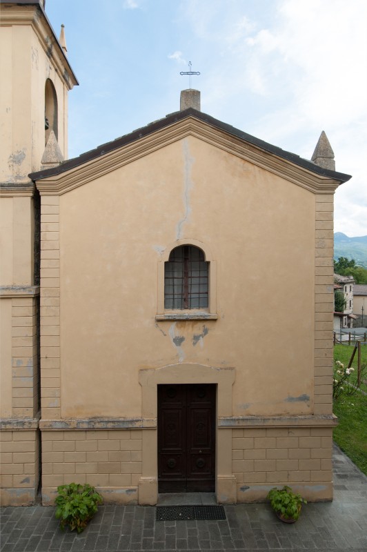 Chiesa dei Santi Vincenzo e Anastasio Martiri